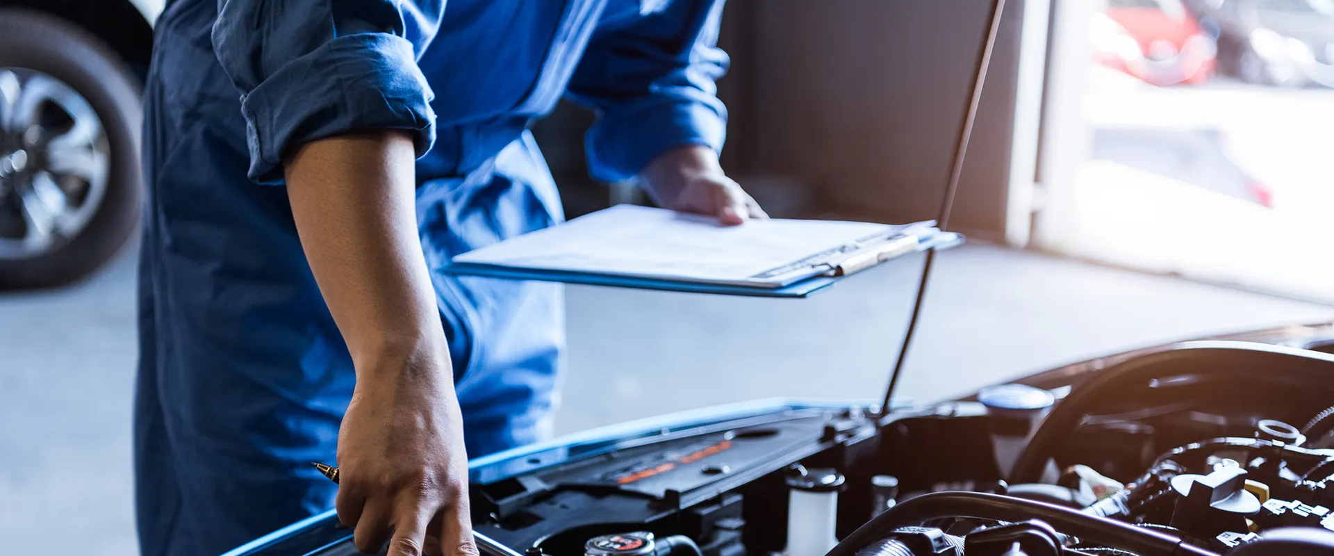 Scheduled Maintenance near South Easton, MA